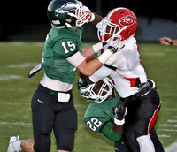 North Gwinnett vs. Collins Hill Varisty Football